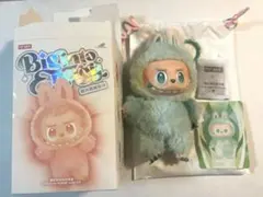 ラブブ LABUBU BIG INTO ENERGY 【セレニティ】