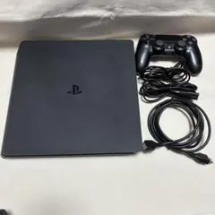 PS4 CUH-2000A 500GB ジェット・ブラック