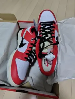 ナイキ ダンク ロー レトロ シカゴ スプリット　32cm