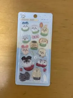 ちいかわ 映画 人魚のひみつ BONBON DROP シール