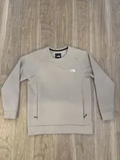 THE NORTH FACE スウェット ベージュ Mサイズのサムネイル