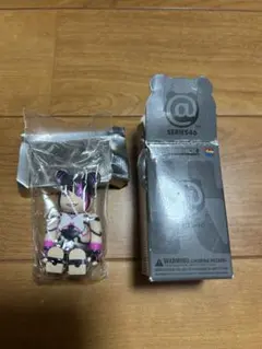 BE@RBRICK SERIES 46　ストリートファイター6　ハン・ジュリ