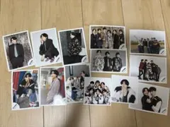 SixTONES 松村北斗 公式写真 ましかくフォトまとめ売り