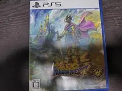 PS5　ドラゴンクエスト3 そして伝説へ