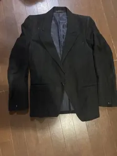 Edition テーラードジャケット 黒