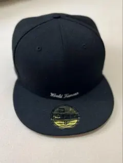 【希少】Supreme NewEra BOXロゴ（バックロゴ）ブラック