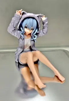 ホロライブ 星街すいせい フィギュア Relax time