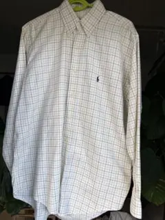 ポロラルフローレン シャツ ブレイク Blake