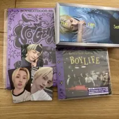 BOYNEXTDOOR ソンホ アルバム トレカ まとめ売り