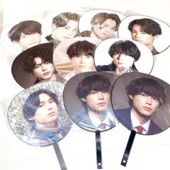 2025年最新】松村北斗 うちわの人気アイテム - メルカリ