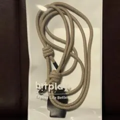 bitplay ⭐︎Urban Lite Strap サンド ベージュ