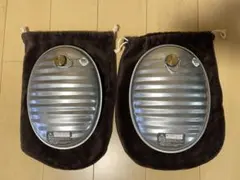 【新品未使用】マルカ　湯たんぽ　袋付き　2.5L 2個セット ゆたんぽ
