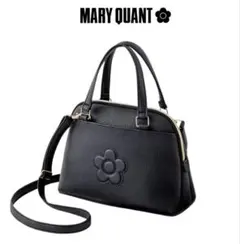 MARY QUANT 2Wayショルダーバッグ 新品未使用品
