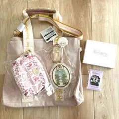 ファンタジースプリングスホテル 宿泊者限定 トートバッグ グッズ