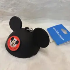 ディズニーリゾート　バッグチャーム　イヤーハット　ポーチ　キーチェーン　ミッキー