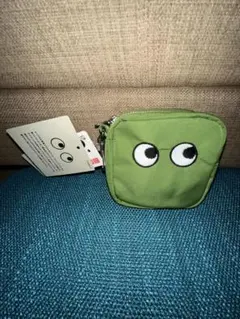 新品未使用 ユニクロ アニヤハインドマーチ パッカブルバッグ