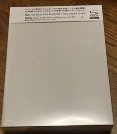 THEE MICHELLE GUN ELEPHANT GREATEST HITS