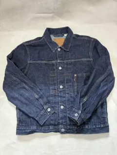 リーバイス　デニムジャケット　1st Levi's リーバイス 1st 大戦モデル 71506XX 復刻 イレギュラー品