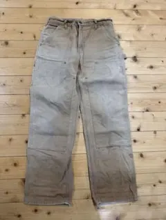 希少！ アメリカ製 Carhartt カーゴパンツ 32x32 - メルカリ