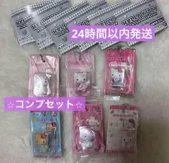HELLO KITTY キティ パッケージミニチュアコレクション コンプセット⑥
