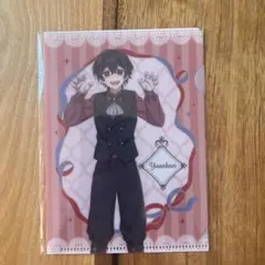 カラフルピーチ　ビジュアルファイルキャンディ　ゆあんくんミニファイル