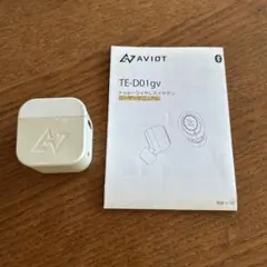 AVIOT TE-D01gv ワイヤレスイヤホン 本体のサムネイル