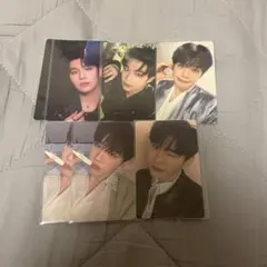 ZEROBASEONE ZB1 ゼベワン キムテレ トレカ