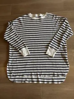 【journal standard relume 】ワッフルカットソー