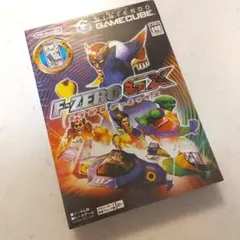 ☆GC ゲームキューブ F-ZERO GX エフゼロ 美品 任天堂