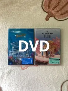 Mrs.GREEN APPLE 通常盤 Atlantis/Utopia (DVD