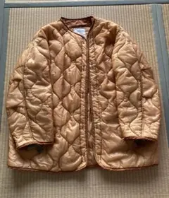 70's【US ARMY】M-65 Fish Tail Parka Liner