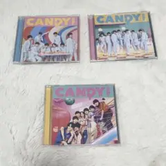 ICEx CANDY 三形態セット