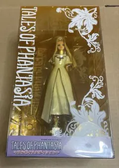 テイルズ オブ ファンタジア ミント フィギュア