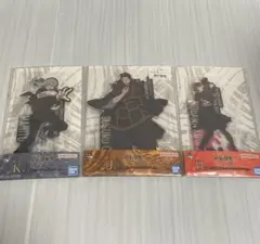 一番くじ　呪術廻戦　渋谷事変　弍　ビッグアクリルスタンド