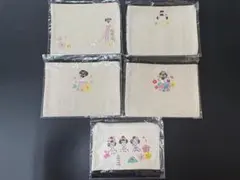 【まとめ売り】サンプル品　ポーチ5点