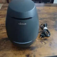 YAMAN フェイススチーマー ブラック - メルカリ
