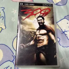 300 スリーハンドレッド UMDVIDEO PSP