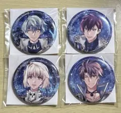 アイナナ ムビナナ ナナイロストア 缶バッジ ŹOOĻ