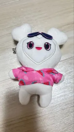 TWICEダヒョン ダブリー マスコット ぬいぐるみ - メルカリ