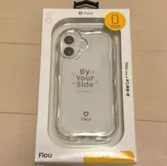 iphone16 iface ブラック