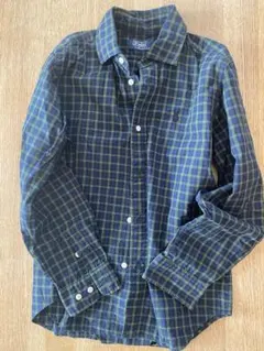 Polo by Ralph Lauren 長袖チェックシャツ