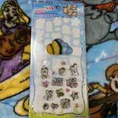 ラブ友ジュエルプチドロップシール おすそ分け 正規品