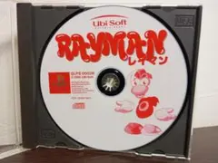 【PS1】レイマン RAYMAN SLPS 00026