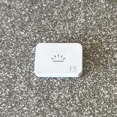 MX KEYS mini キートップ「F5キー」KX700PG ペイルグレー