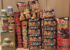 お菓子80個まとめ売り　プリングルス　じゃがりこ　チップスター　堅あげポテト お菓子80個まとめ売り プリングルス じゃがりこ チップスター 堅あげ