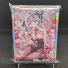 遊戯王【M∀LICE ＜P＞White Rabbit】スリーブ 01 - メルカリ