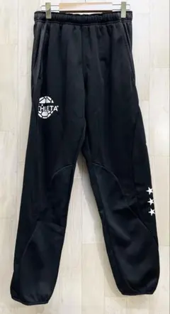 ATHLETA アスレタ グリッド起毛TRパンツ S トレーニング ジャージ