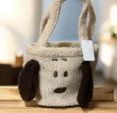 ボアバッグ ハンドバッグ