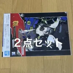ジュスティーヌ＆カロリーヌ　２点　ペルソナ5R 一番くじ　H賞 F賞