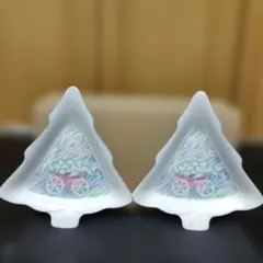 NIKKO TABLE WARE ツリー型プレートのサムネイル